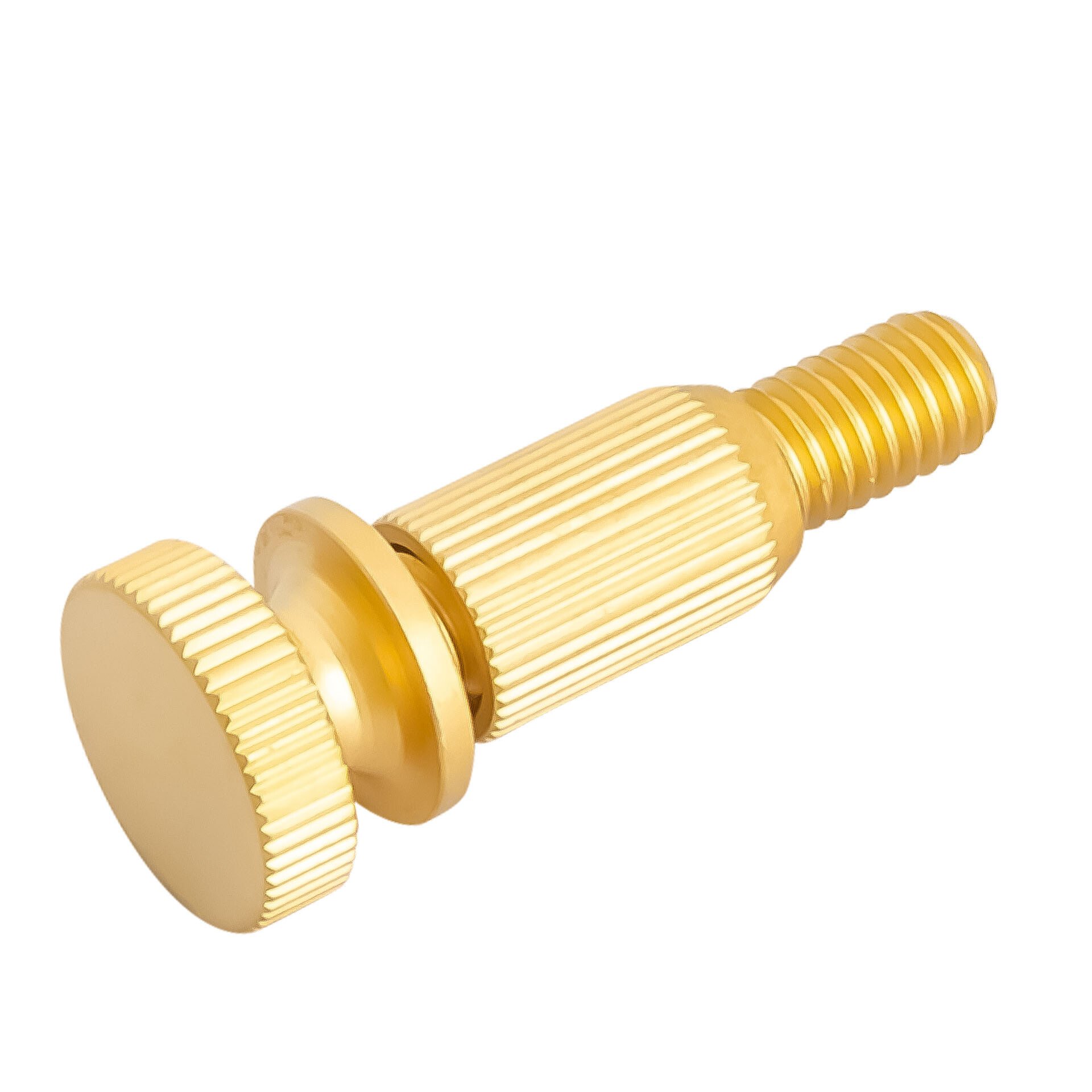 Strap Button / Long Thumb Screw Thread B (Metric)